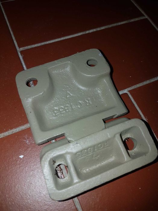 Land Rover Serie 3, Dobradiça Direita, Nova