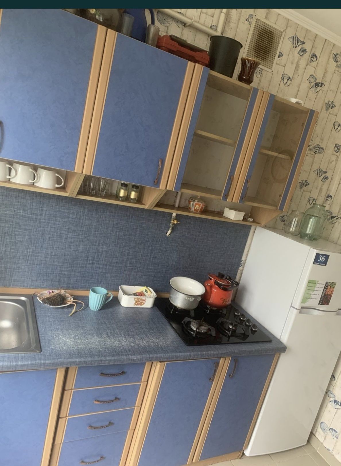 Сдаю 1 ком кв с местом для авто Слободка