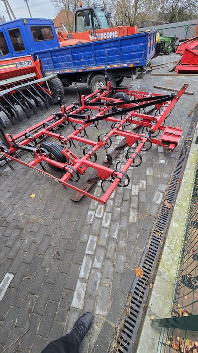 Культиватор 3,30м.виробник Potila Фінляндія