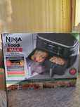 NOWA Frytkownica beztłuszczowa Ninja DualZone Air Fryer