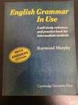 English Grammar in Use (for intermediate students)