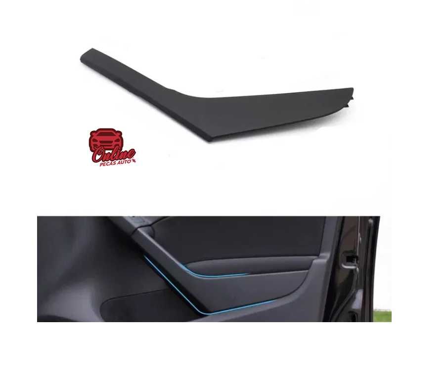 Painel puxador da porta interior Vw Golf Mk6 novo