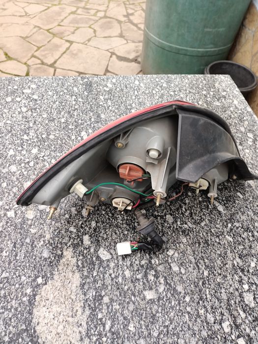 Задний фонарь ХУНДАЙ ТИБУРОН 2007.