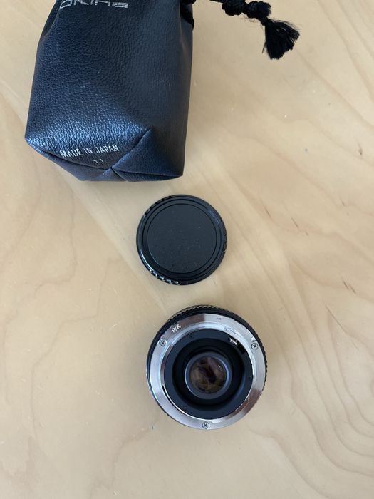 Lente Tokina 28mm 2.8