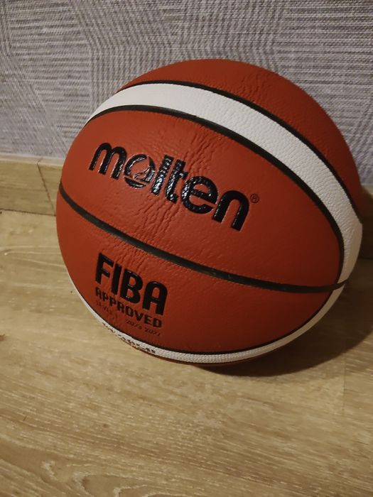 Piłka do koszykówki MOLTEN BG3850 size 6