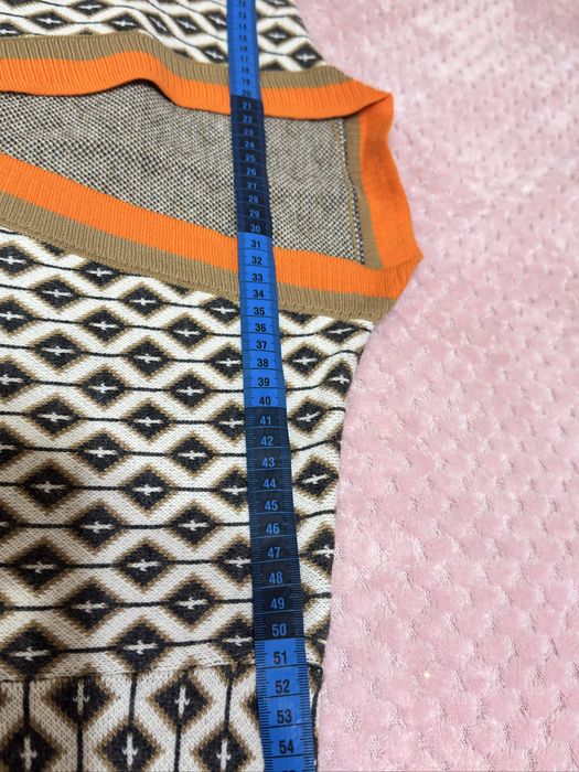 Кардиган в'язаний оверсайз на ґудзиках