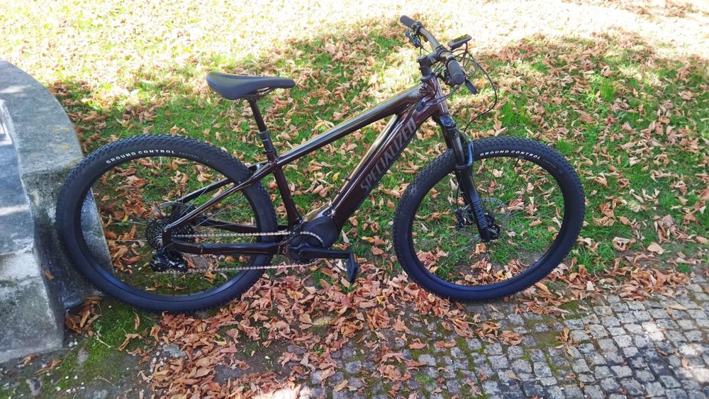 Bicicleta eléctrica Specialized Turbo Tero 29