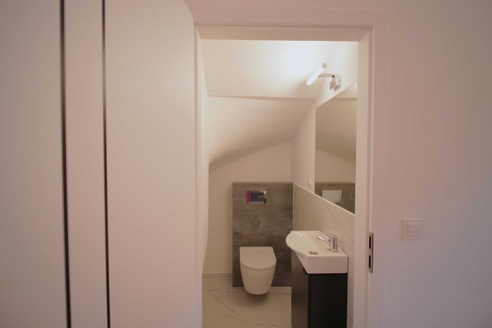 5-POKOJOWE nowe MIESZKANIE z tarasem i ogródkiem [BEZ PROWIZJI]