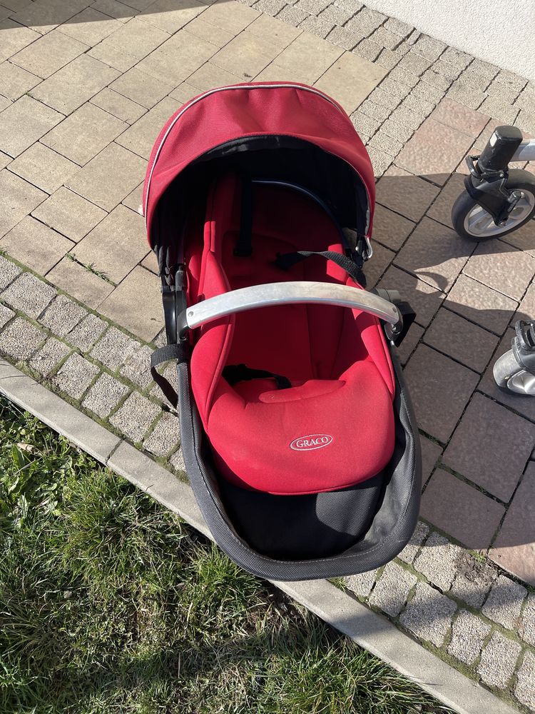 Wozek 3 w 1 graco