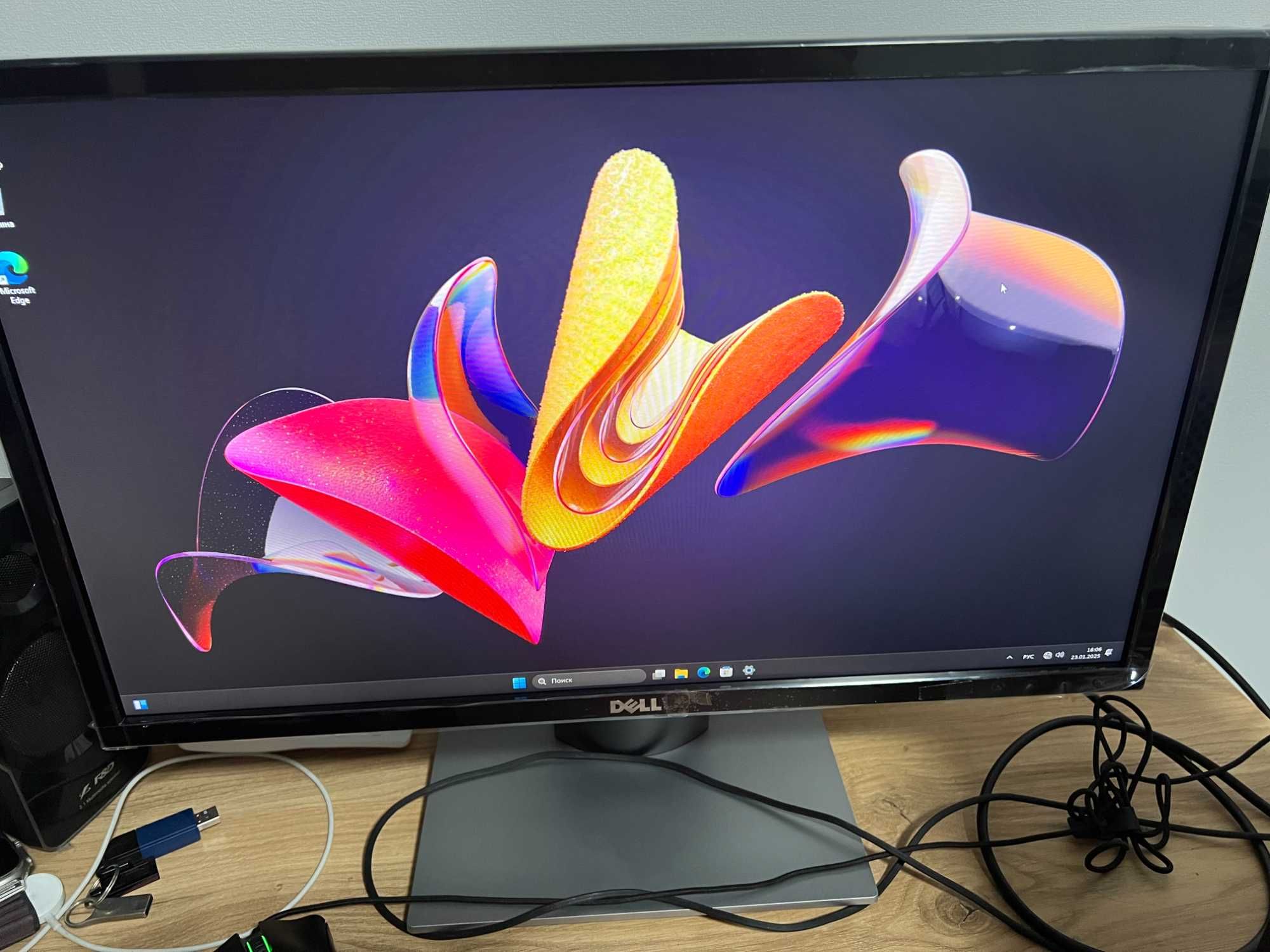 Монітор 24" Dell SE2416H IPS LED Новий ! Професійний! Повний комплект