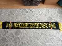 Szalik Borussia Dortmund oldschool retro dwustronny