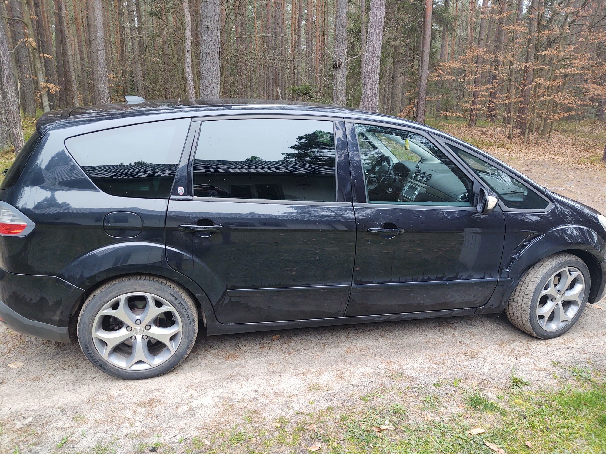 Ford s Max 2006 rok benzyna gaz 2,0 145 KM