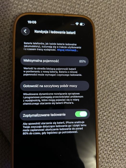 iPhone 14 pro 128gb kolor silver