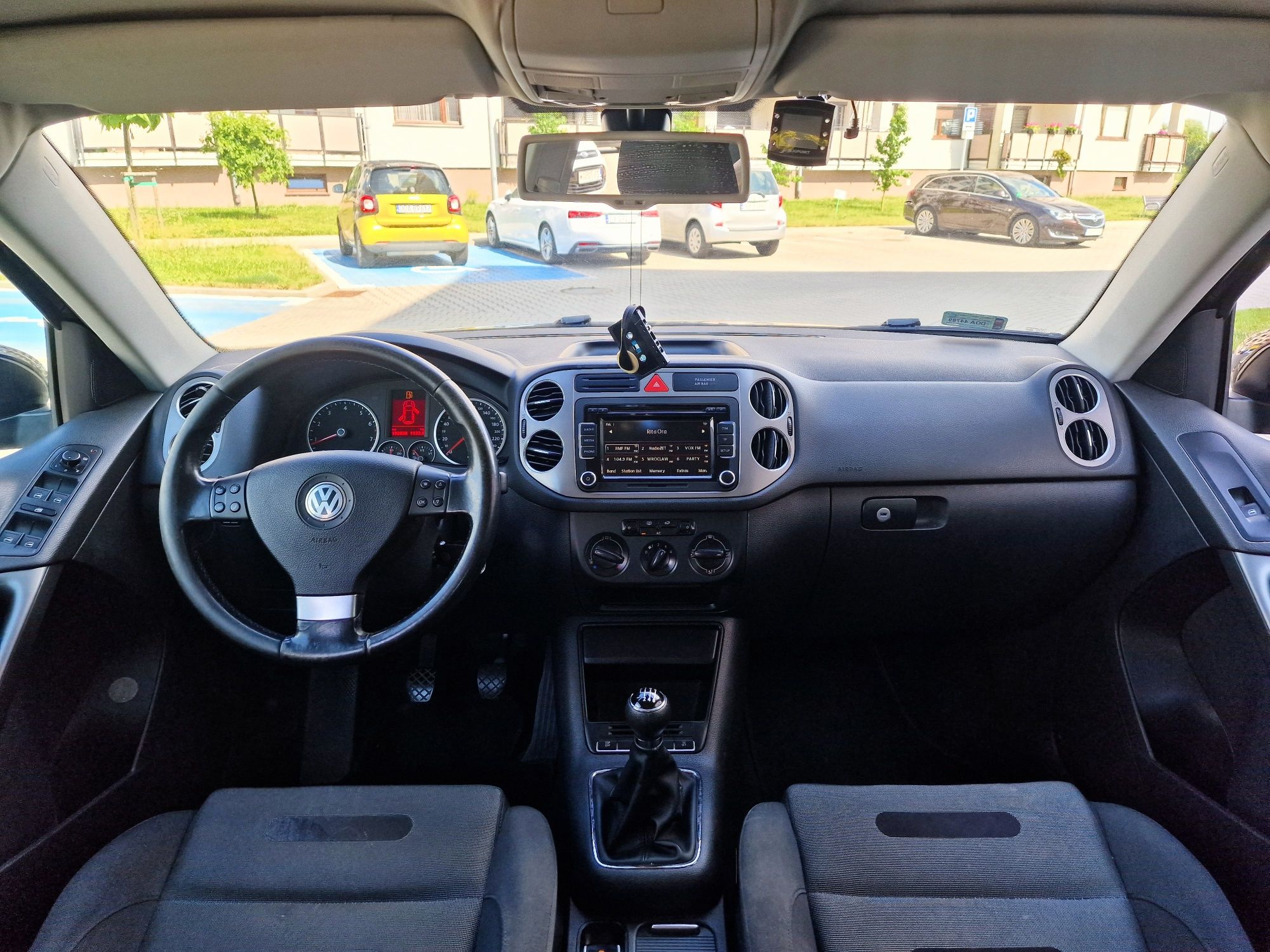 VW TIGUAN 1.4 150KM 4MOTION 2009r Navi, Klima, Tempomat
