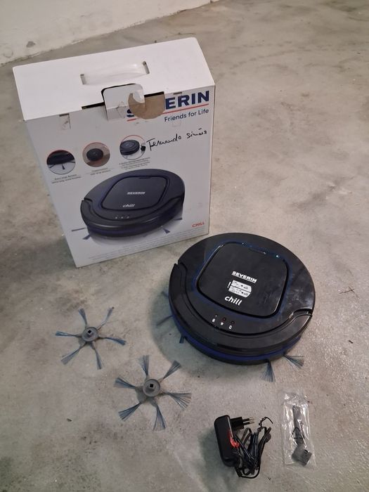 Aspirador Robot Severin Chill