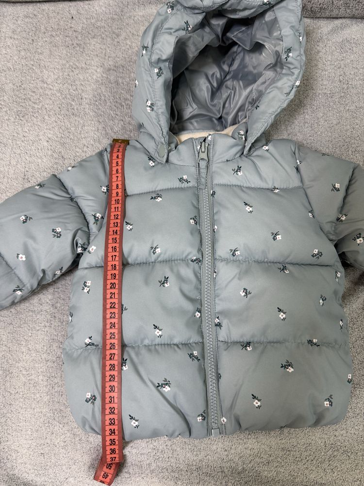 Куртка для дівчинки h&m
