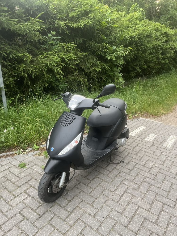 Piaggio zip 4t 50 2020 oszczedny zadbany w pelni sprawny maly przebieg