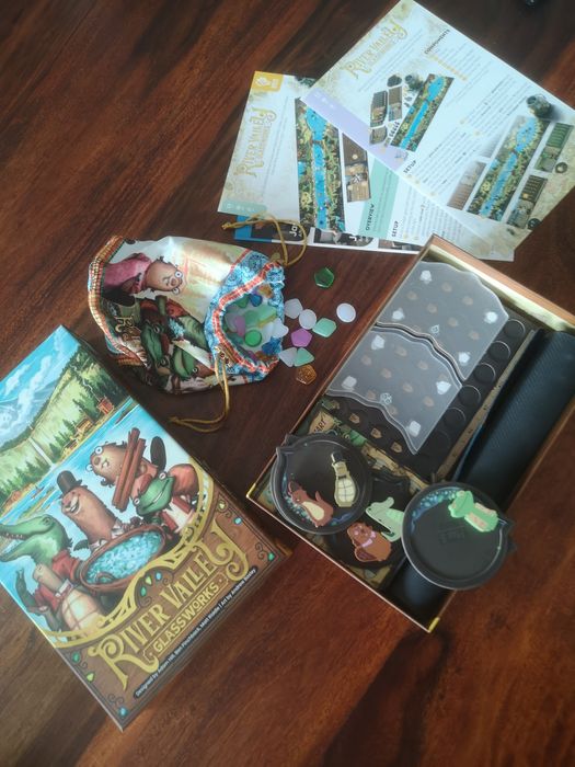 River Valley Glassworks (Deluxe edition)