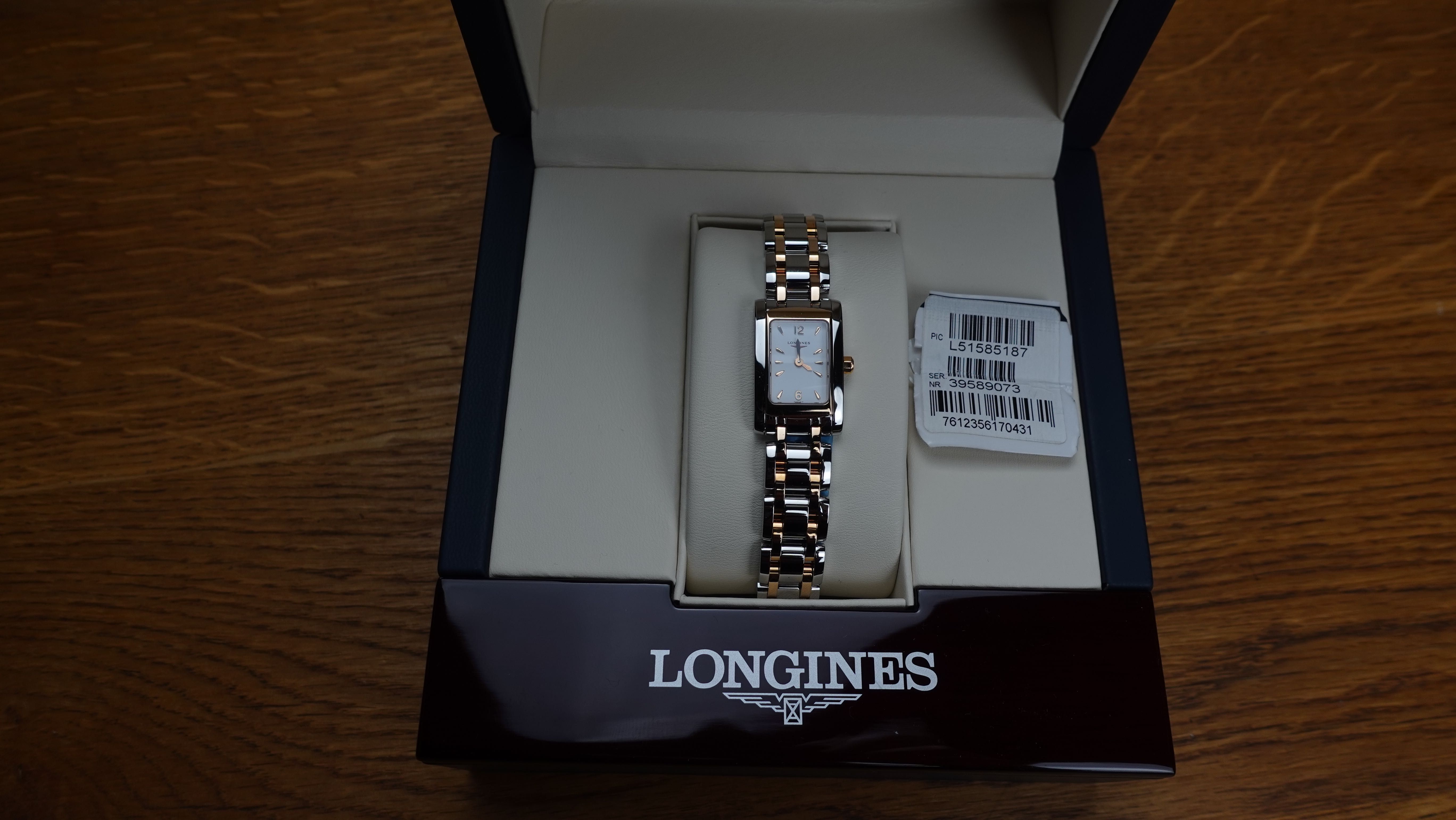 Longines DolceVita – elegancka damska klasyka w miniaturowym formacie