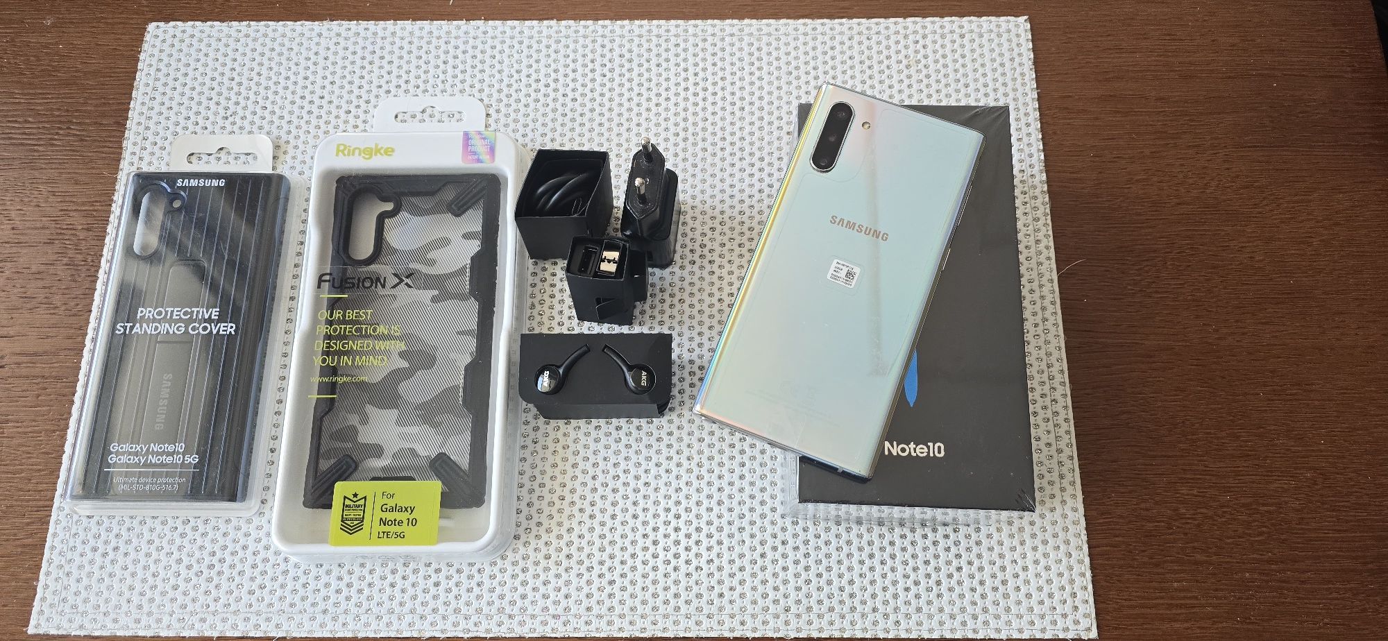 Samsung Galaxy Note 10