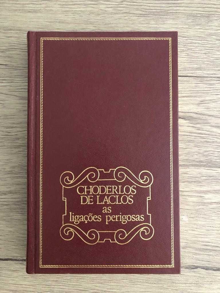Livro: "As Ligações Perigosas", Portes grátis!
