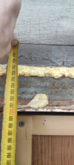 Двері металеві б/у