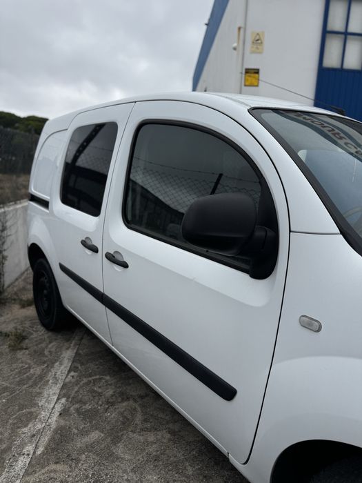 Renault kangoo 1.5 dci 2016