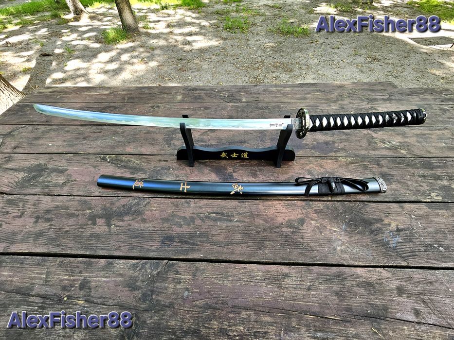 Самурайский меч Катана 4126 Grand Way