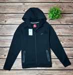 Кофта Nike tech fleece зипка найк теч флис