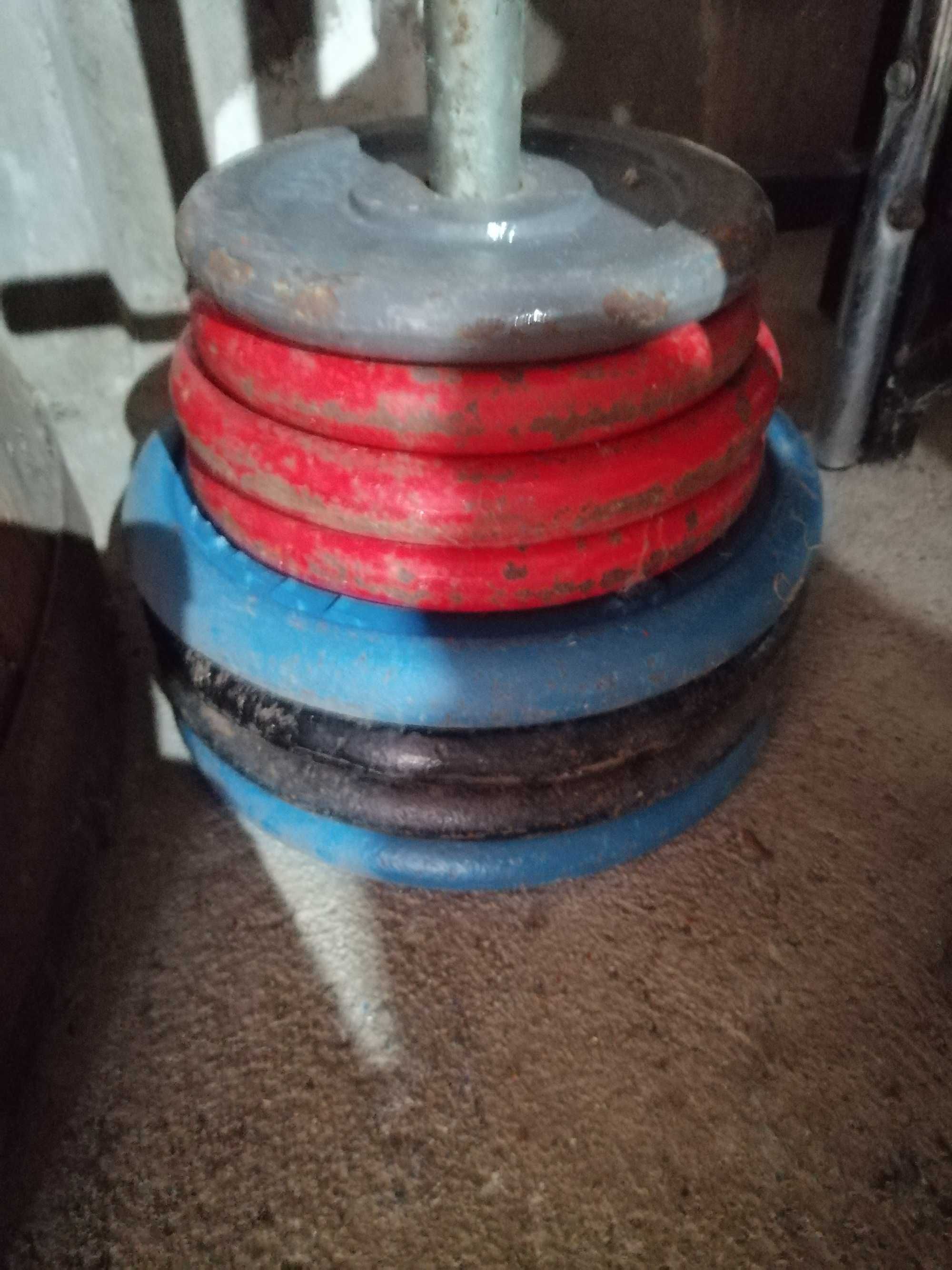 Maquinas de musculação