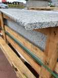 GRANIT Stopnica kamienna bullnose wymiar 160/40/3 cm Schody granitowe