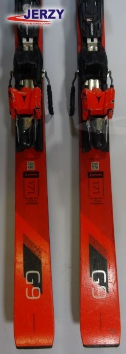 Narty Atomic Redster G9 171cm N-128