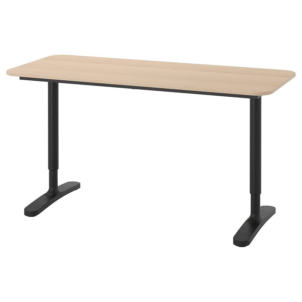 Biurko 160x80 Bekant z Ikea