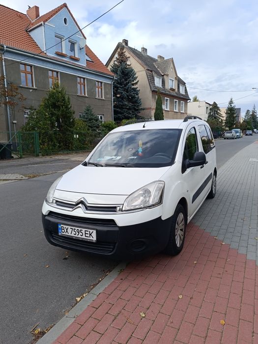 Продам авто Citroen Berlingo 2012 Р.