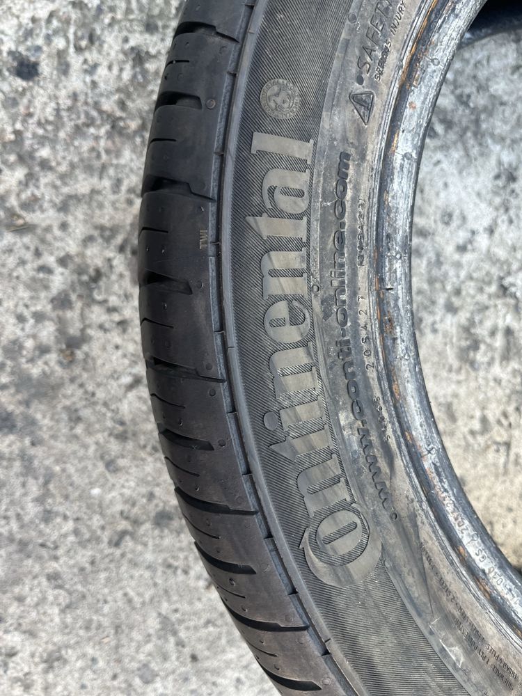 Літня Шина Continental 195/55R15
