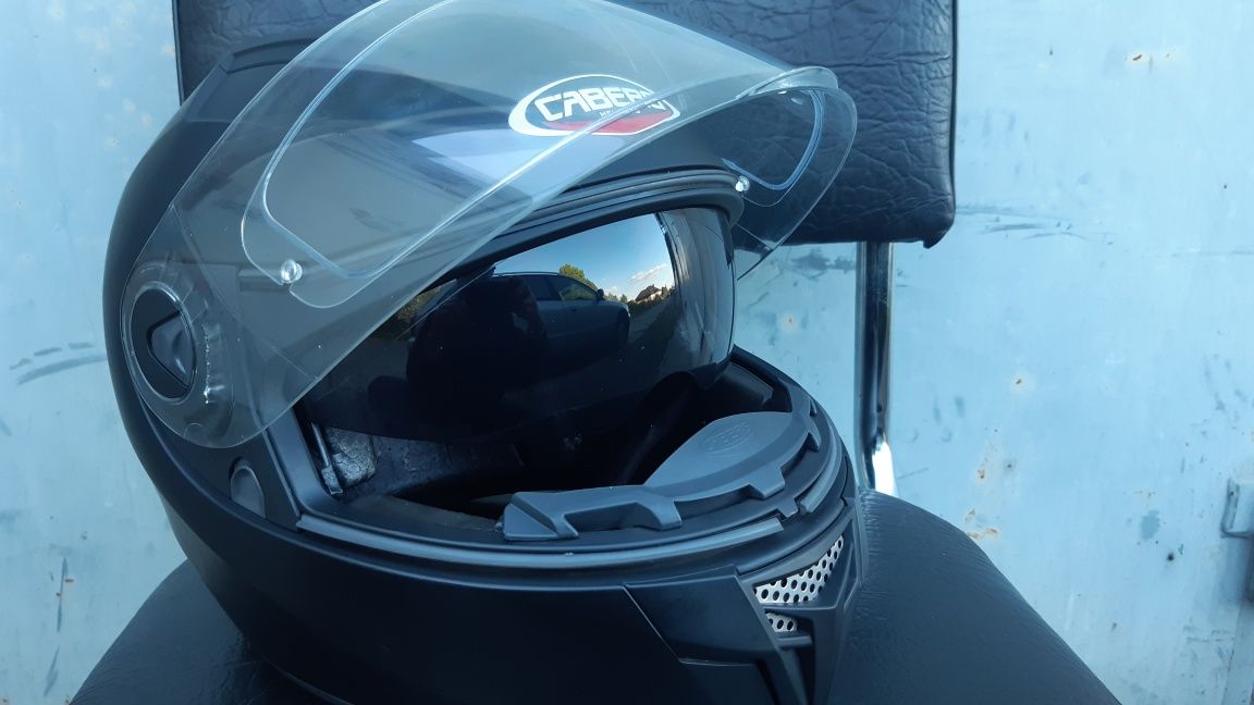 Kask motocyklowy Caberg Ego