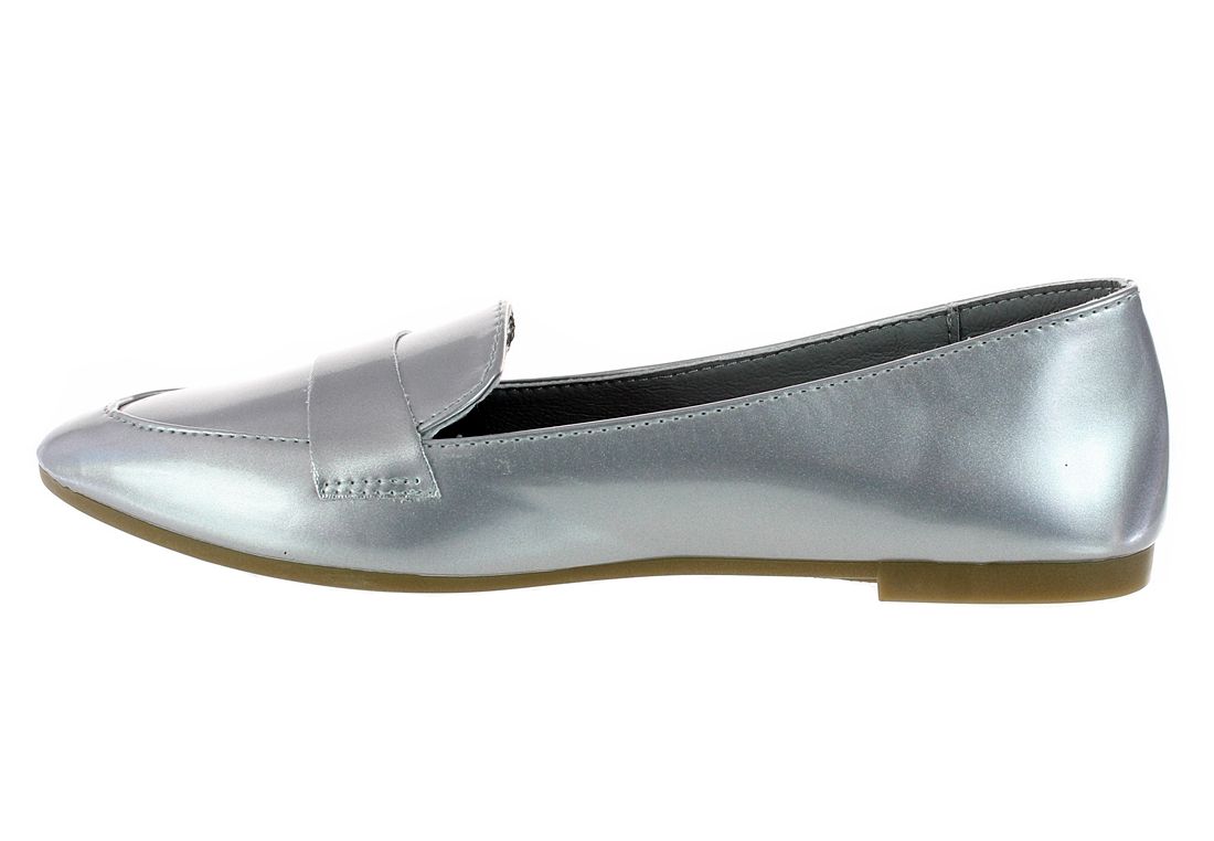 Rozmiar: 38 Baleriny Mokasyny Lakierki Eleganckie Buty Damskie 6357