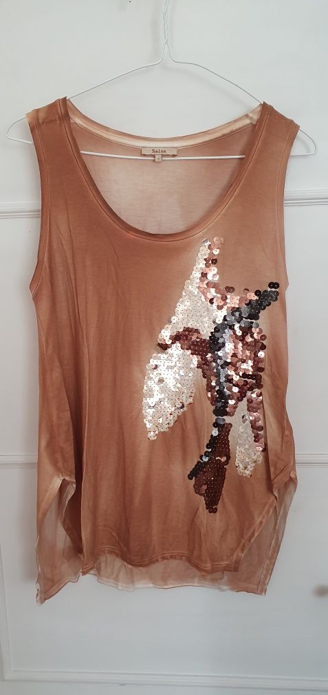 Tops Zara, H&M, Salsa etc - cada 5€