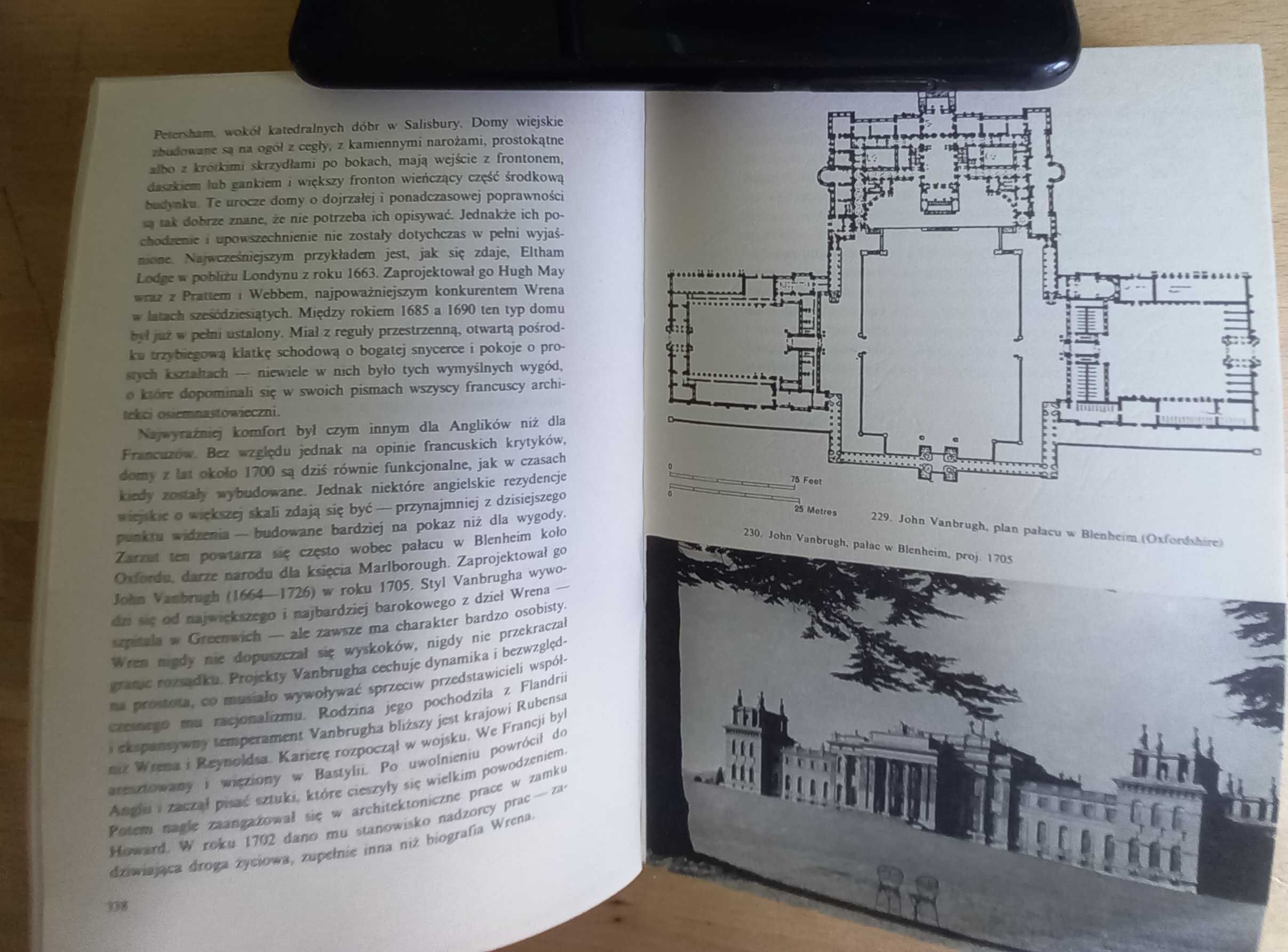 Historia architektury europejskiej Nikolaus Pevsner