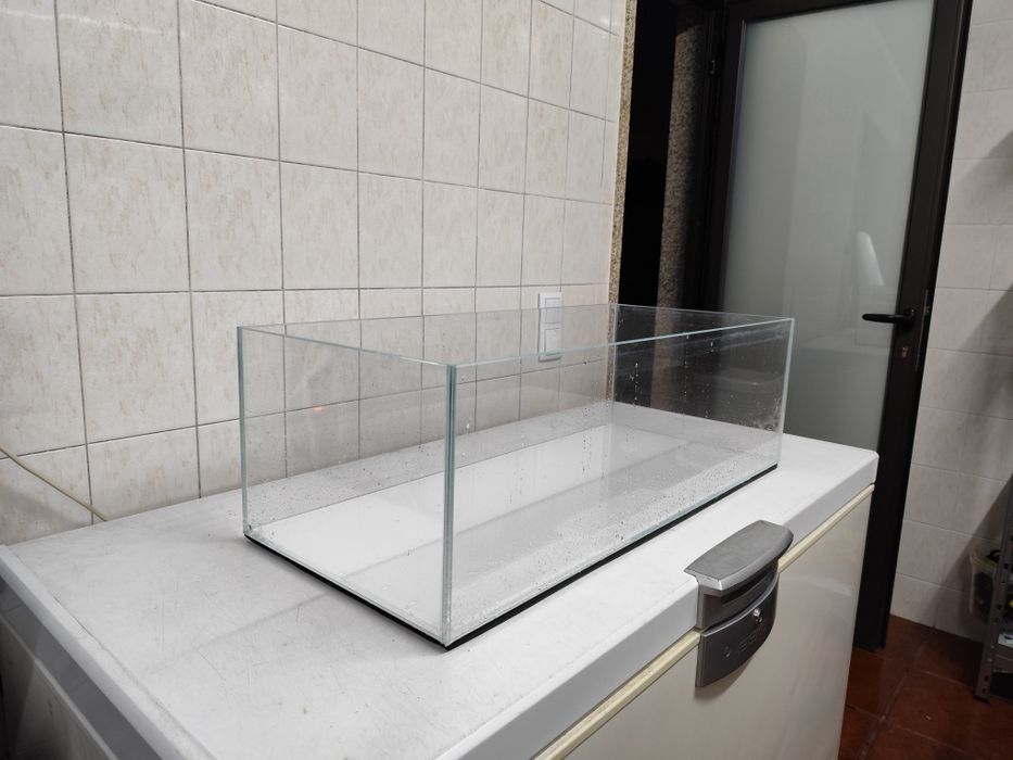 Aquários em bom estado