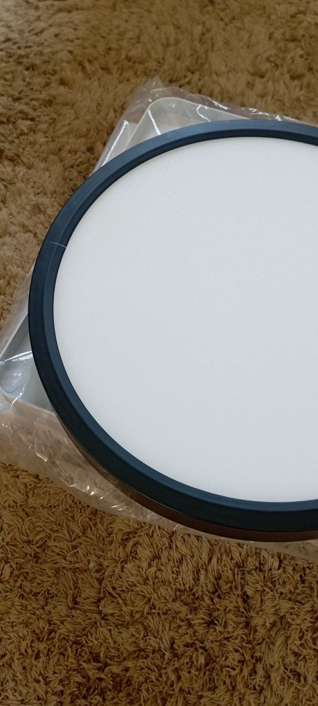 SUNZOS Lampa sufitowa LED