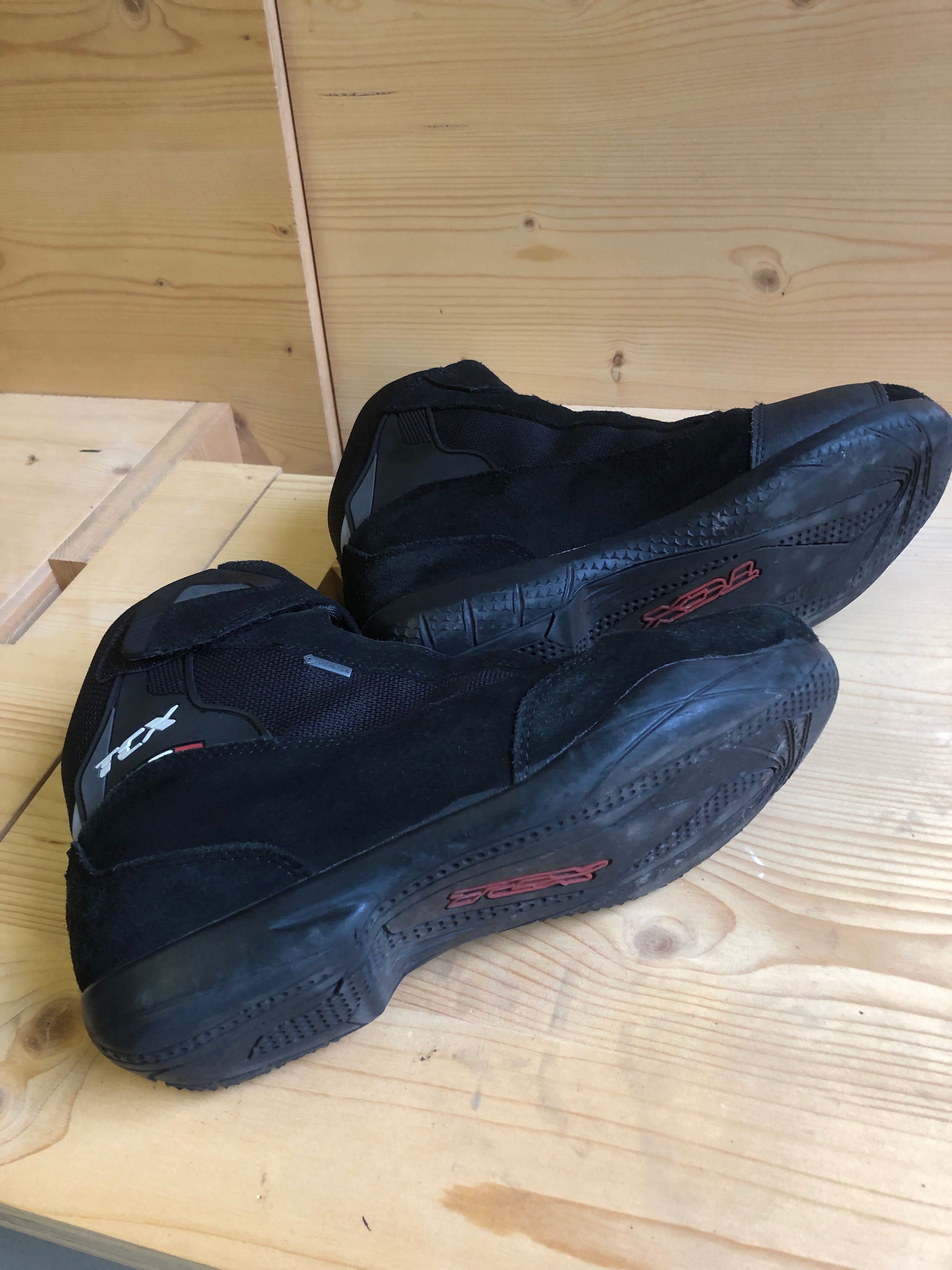 Botas de mota TCX Jupiter 4 Goretex (impermeáveis) tamanho 41