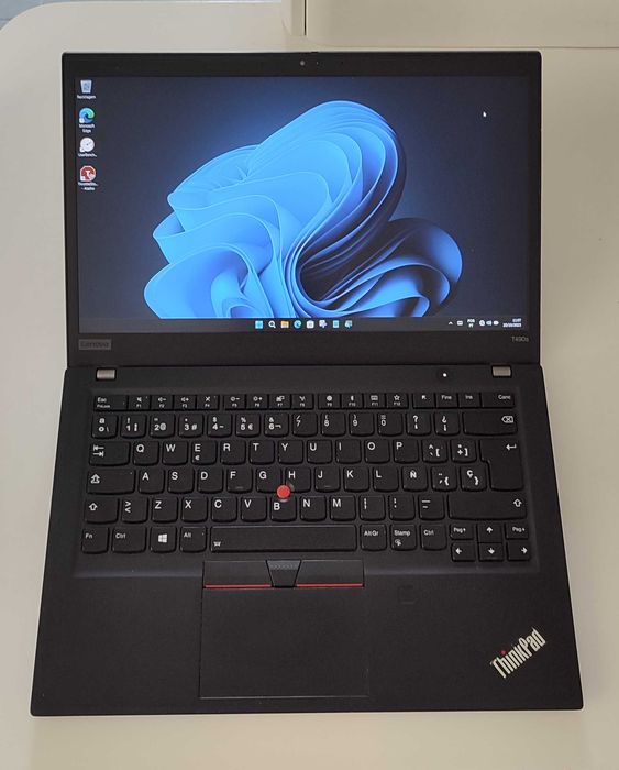 LENOVO ThinkPad T490s i7-8565U 16GB RAM 128GB 14FHD WIFI 4G WIN 11 PRO