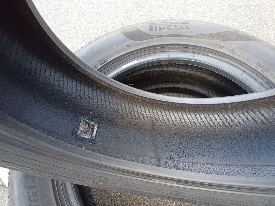 215/65R16C Continental Van Contact ECO pojedyncza letnia
