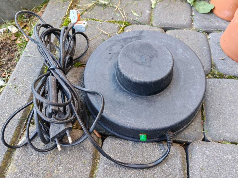 Polmark podgrzewacz pod poidło dla gołębi 15W