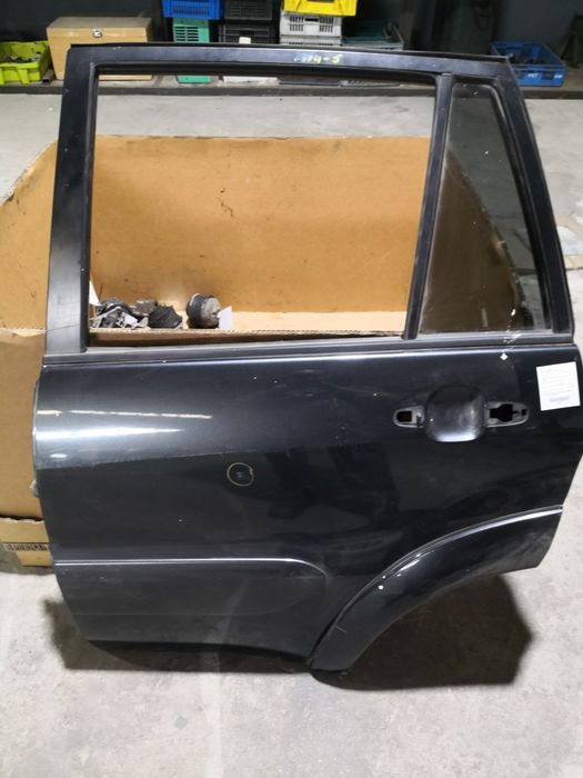 Porta Trás Esq Toyota Rav 4 Ii (_A2_)