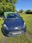 Ford Fiesta mk7 1.2i 2009r.