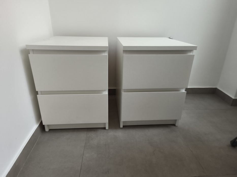 Cómoda (Mesa Cabeceira) IKEA - 2 un