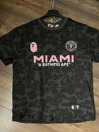 koszulka inter miami bape