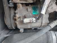 Kompresor sprężarka klimatyzacji pompa Saab 93 FL Lift Opel Vectra C Astra Bertone 1.8 2.0 1.9 Sanden PXV16 8831 12758381